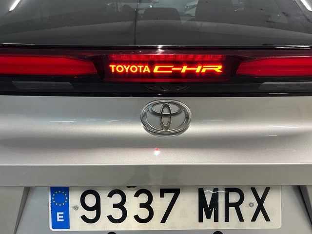 Toyota C-HR 140H Advance 103 kW (140 CV)