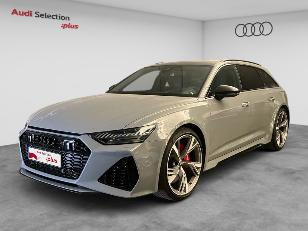 vehículo ocasión audi selection