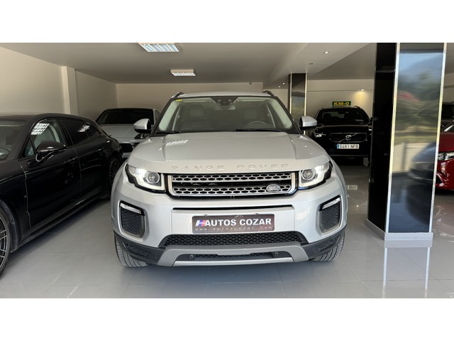 Land Rover Range Rover Evoque 2.0L eD4 SE 4x2 110 kW (150 CV)