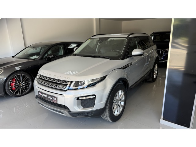 Land Rover Range Rover Evoque 2.0L eD4 SE 4x2 110 kW (150 CV)