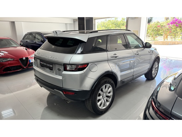 Land Rover Range Rover Evoque 2.0L eD4 SE 4x2 110 kW (150 CV)