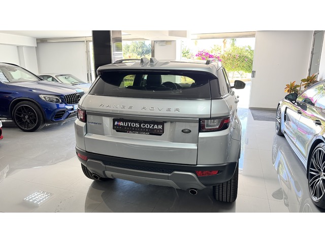 Land Rover Range Rover Evoque 2.0L eD4 SE 4x2 110 kW (150 CV)