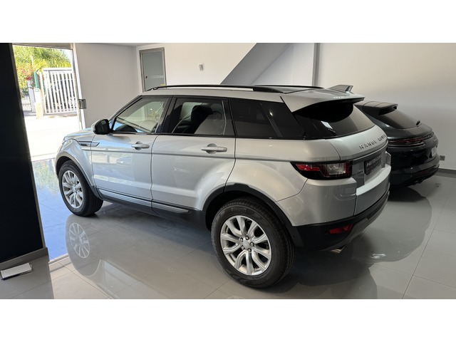 Land Rover Range Rover Evoque 2.0L eD4 SE 4x2 110 kW (150 CV)