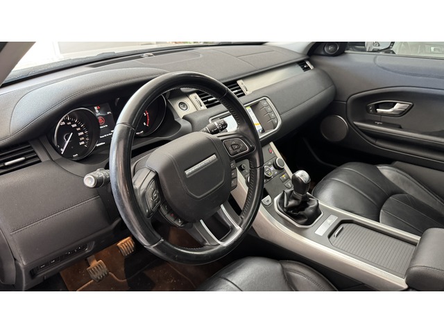 Land Rover Range Rover Evoque 2.0L eD4 SE 4x2 110 kW (150 CV)