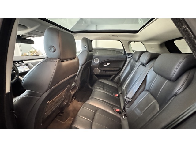 Land Rover Range Rover Evoque 2.0L eD4 SE 4x2 110 kW (150 CV)