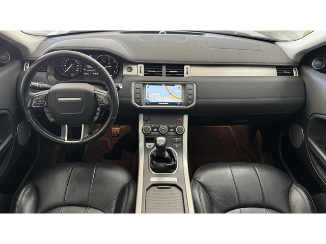 Land Rover Range Rover Evoque 2.0L eD4 SE 4x2 110 kW (150 CV)