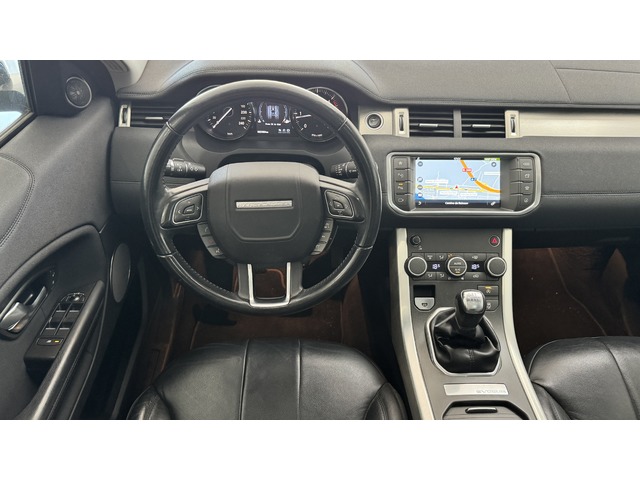 Land Rover Range Rover Evoque 2.0L eD4 SE 4x2 110 kW (150 CV)