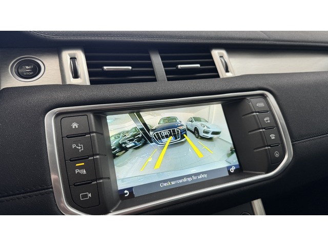 Land Rover Range Rover Evoque 2.0L eD4 SE 4x2 110 kW (150 CV)