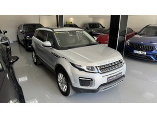 Land Rover Range Rover Evoque 2.0L eD4 de segunda mano