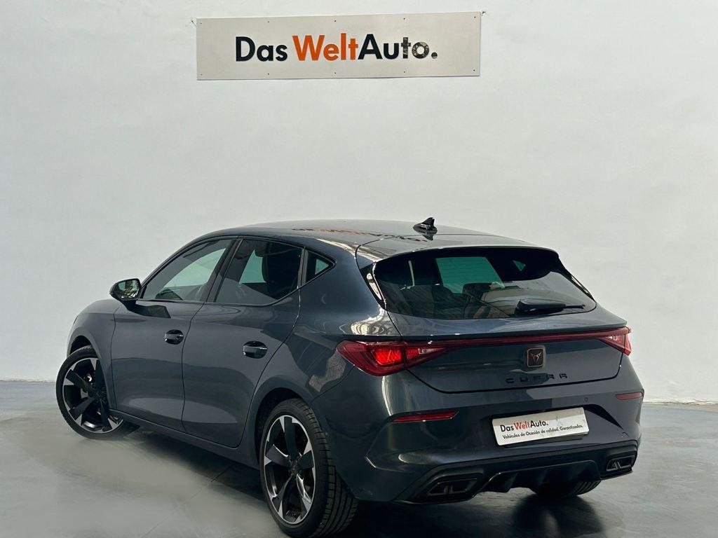 1.5 eTSI Tech Edition DSG 110 kW (150 CV)