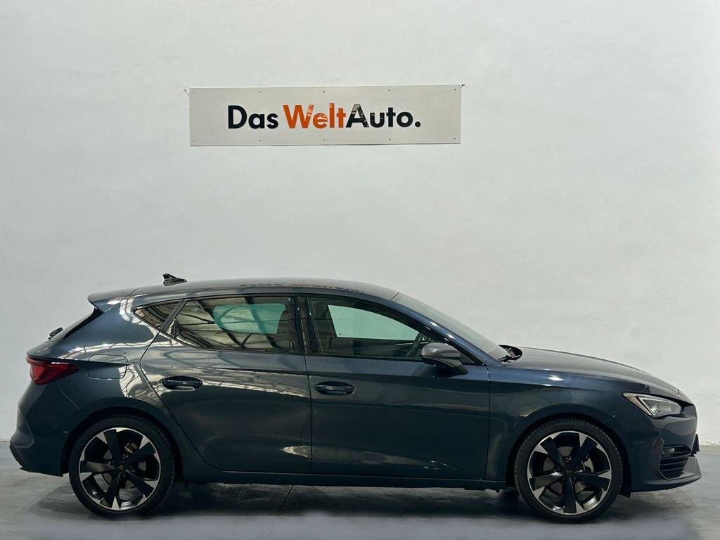 1.5 eTSI Tech Edition DSG 110 kW (150 CV)