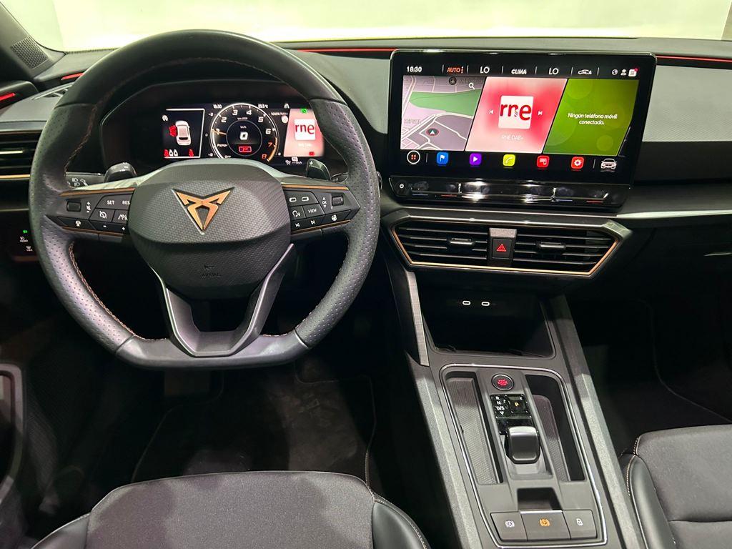 1.5 eTSI Tech Edition DSG 110 kW (150 CV)