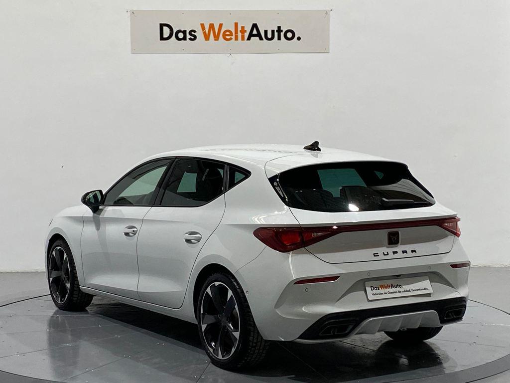 1.5 eTSI DSG 110 kW (150 CV)