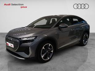 vehículo ocasión audi selection
