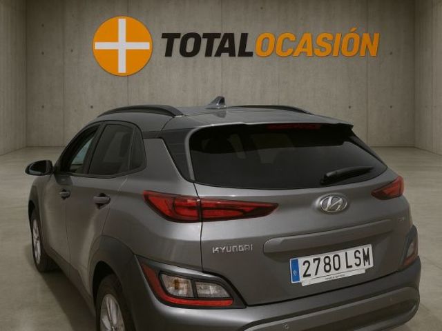Hyundai Kona 1.6 CRDi 48V Tecno 4x2 100 kW (136 CV)
