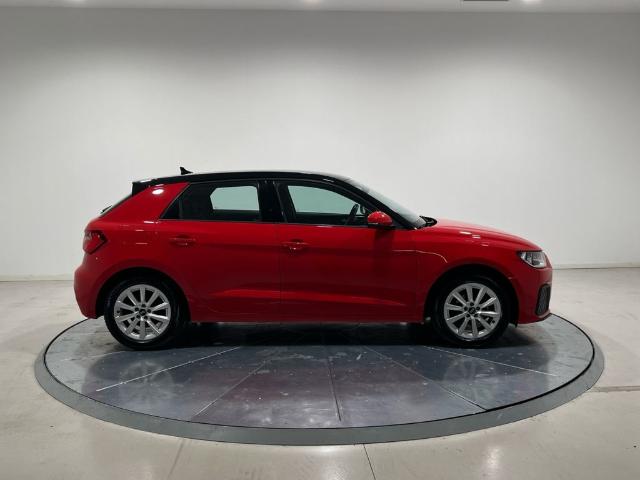 Audi A1 Sportback Advanced 25 TFSI 70 kW (95 CV)