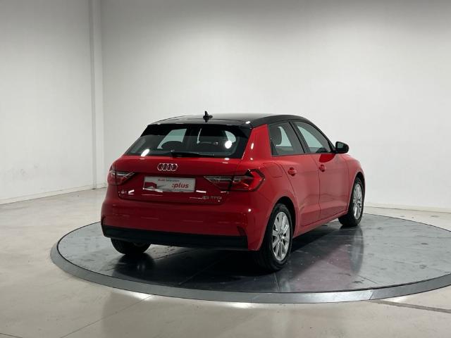 Audi A1 Sportback Advanced 25 TFSI 70 kW (95 CV)