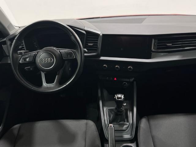 Audi A1 Sportback Advanced 25 TFSI 70 kW (95 CV)