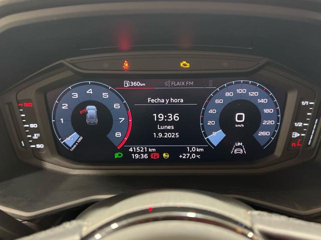 Audi A1 Sportback Advanced 25 TFSI 70 kW (95 CV)