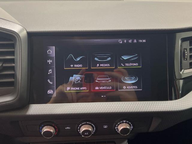 Audi A1 Sportback Advanced 25 TFSI 70 kW (95 CV)