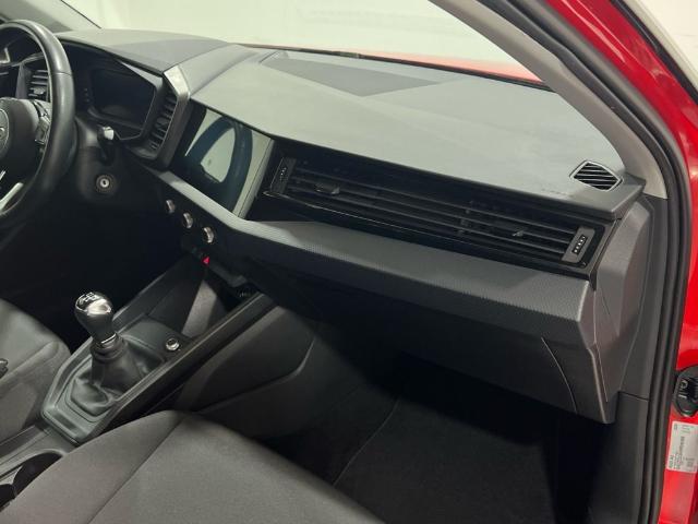 Audi A1 Sportback Advanced 25 TFSI 70 kW (95 CV)