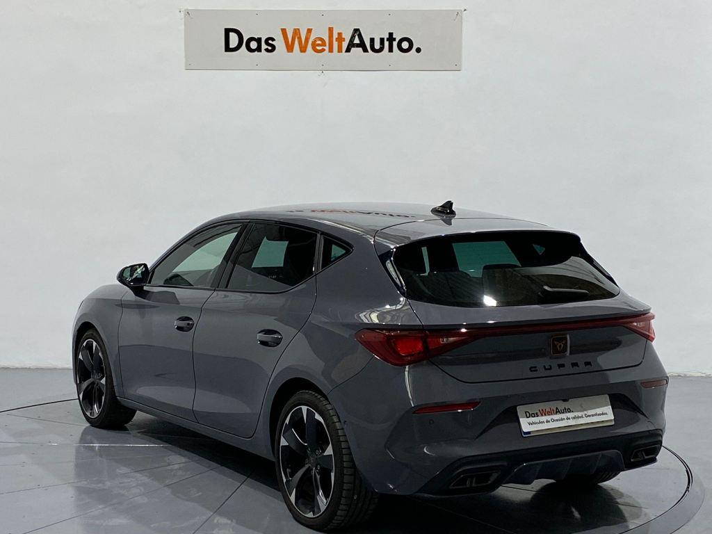 1.5 eTSI Tech Edition DSG 110 kW (150 CV)