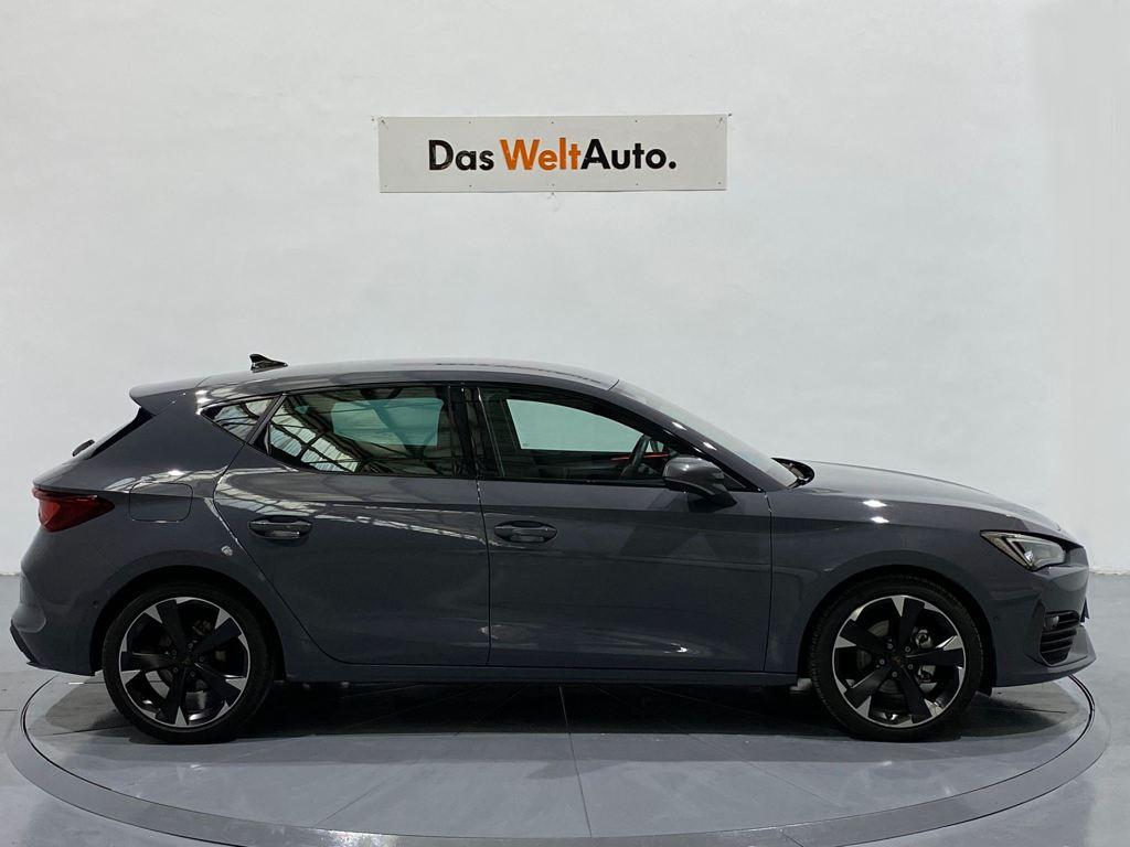 1.5 eTSI Tech Edition DSG 110 kW (150 CV)