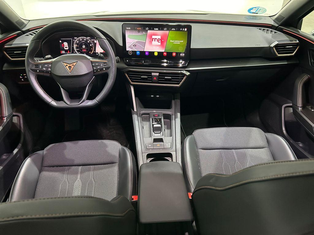 1.5 eTSI Tech Edition DSG 110 kW (150 CV)