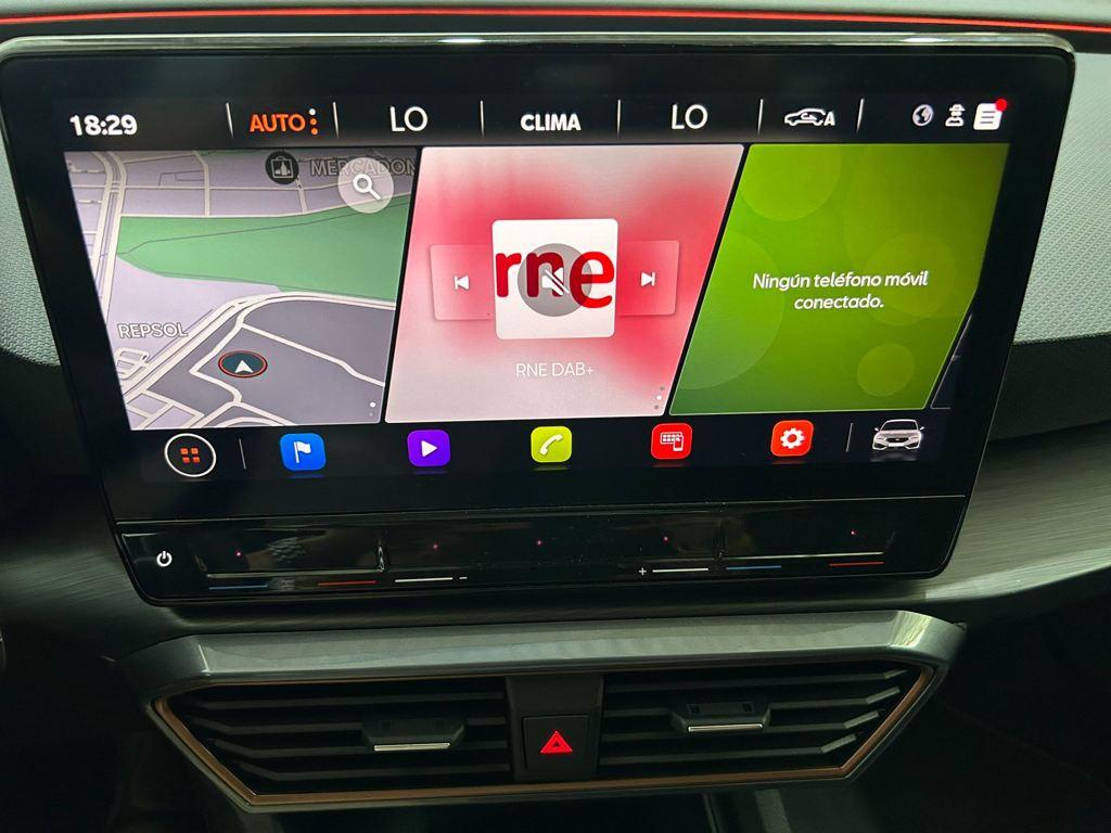 1.5 eTSI Tech Edition DSG 110 kW (150 CV)