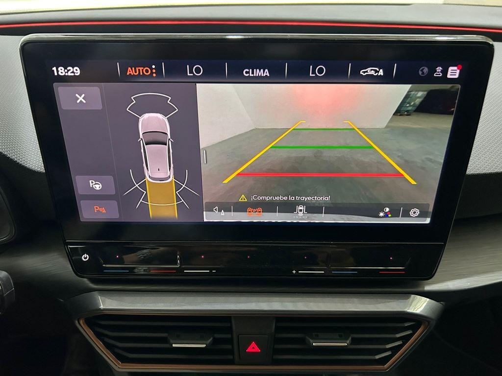1.5 eTSI Tech Edition DSG 110 kW (150 CV)