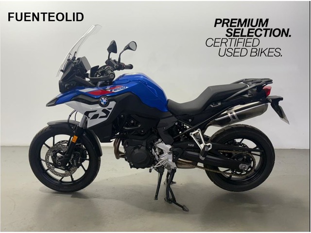 BMW Motorrad F 800 GS  de ocasión 