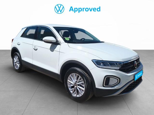 Volkswagen T-Roc 2.0 TDI de segunda mano