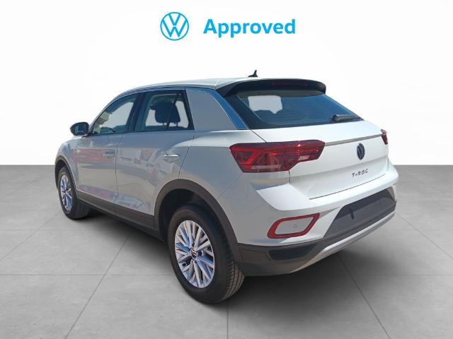 Volkswagen T-Roc Business 2.0 TDI 85 kW (116 CV)