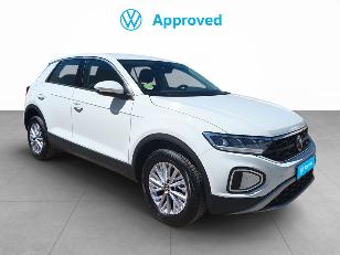 Volkswagen T-Roc 2.0 TDI de segunda mano