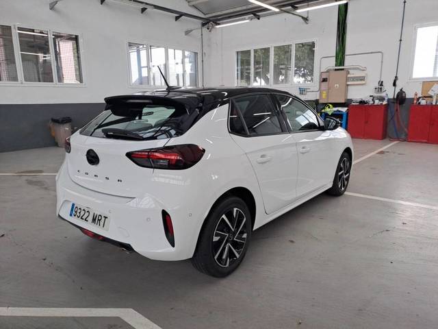 Opel Corsa 1.2 T XHL GS 74 kW (100 CV)
