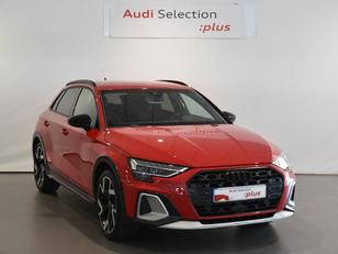 Audi A3 allstreet en Motorflash