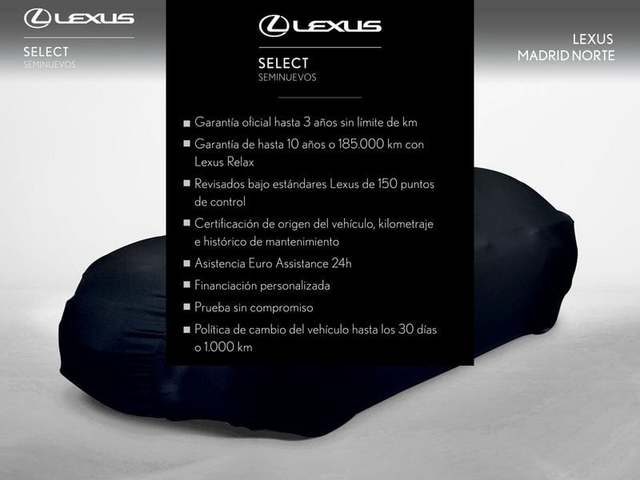 Foto 2 Lexus NX 450h+  F Sport 4WD 225 kW (306 CV)