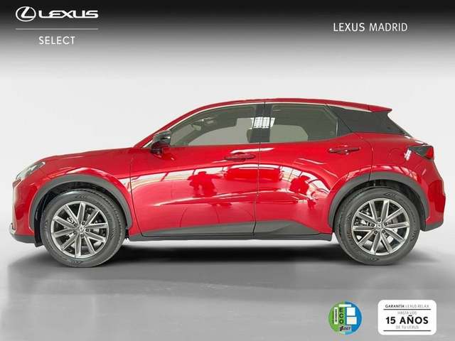 Foto 3 Lexus LBX 1.5 HEV Elegant Plus 100 kW (136 CV)