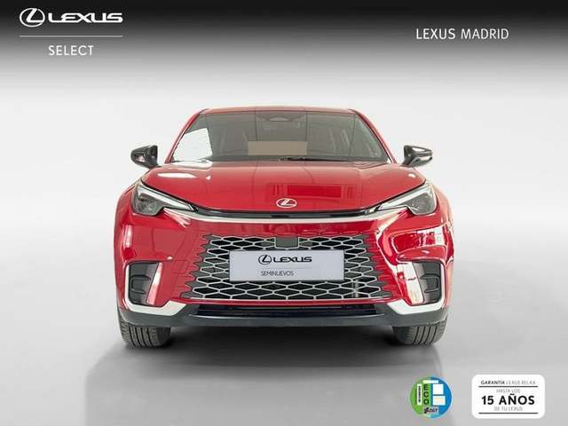 Foto 5 Lexus LBX 1.5 HEV Elegant Plus 100 kW (136 CV)