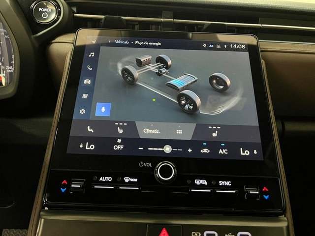 Foto 22 Lexus LBX 1.5 HEV Elegant Plus 100 kW (136 CV)