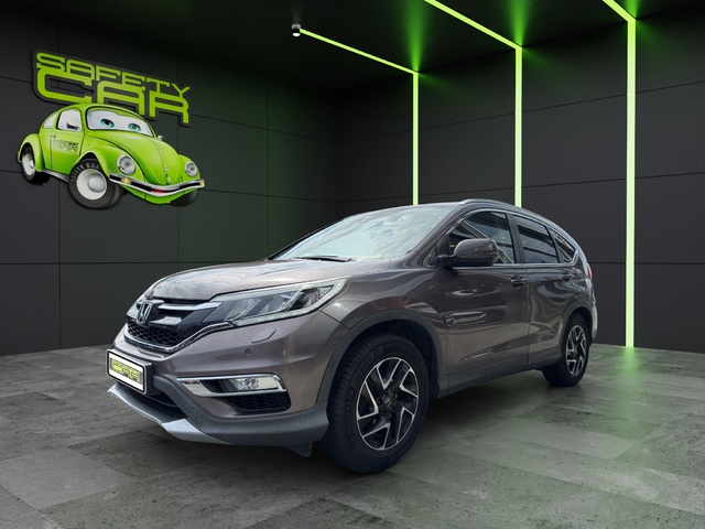 Honda CR-V 1.6 i-DTEC de segunda mano