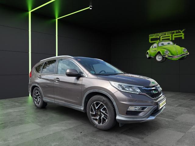 Honda CR-V 1.6 i-DTEC Elegance 4x2 88 kW (120 CV)