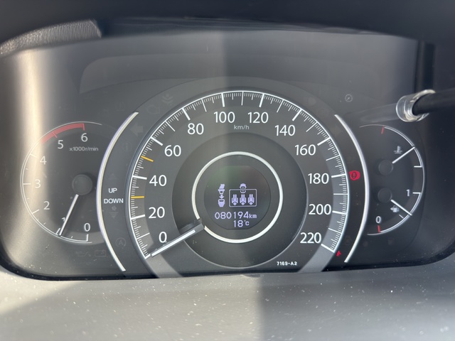 Honda CR-V 1.6 i-DTEC Elegance 4x2 88 kW (120 CV)