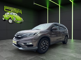 Honda CR-V 1.6 i-DTEC de segunda mano