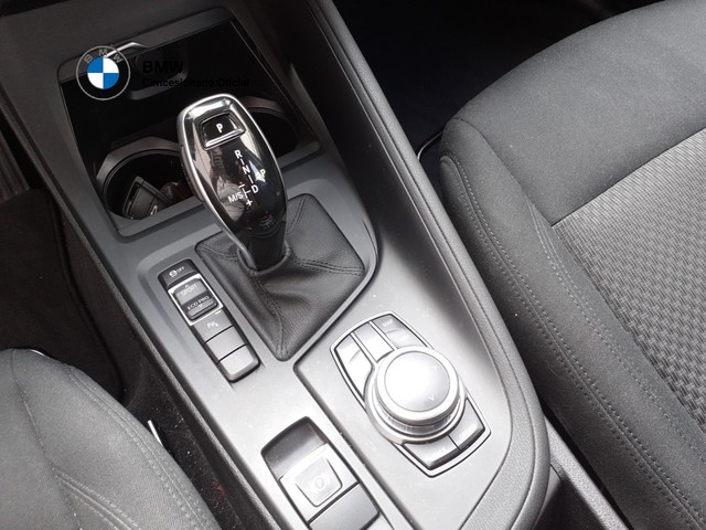 BMW X1 sDrive18d color Negro. Año 2021. 110KW(150CV). Diésel. En concesionario BMW Arlanza Motor Palencia de Palencia