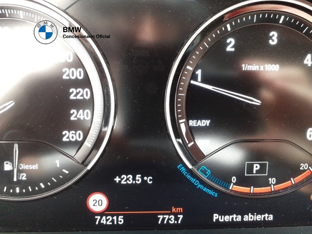 BMW X1 sDrive18d color Negro. Año 2021. 110KW(150CV). Diésel. En concesionario BMW Arlanza Motor Palencia de Palencia
