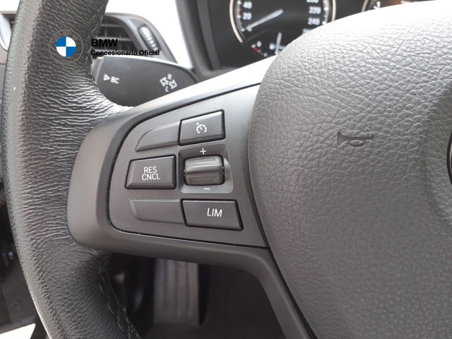 BMW X1 sDrive18d color Negro. Año 2021. 110KW(150CV). Diésel. En concesionario BMW Arlanza Motor Palencia de Palencia