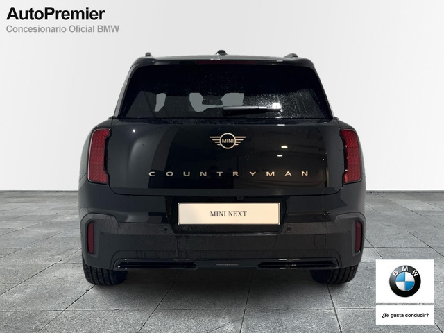 fotoG 4 del MINI MINI Countryman E 150 kW (204 CV) 204cv Eléctrico del 2025 en Madrid