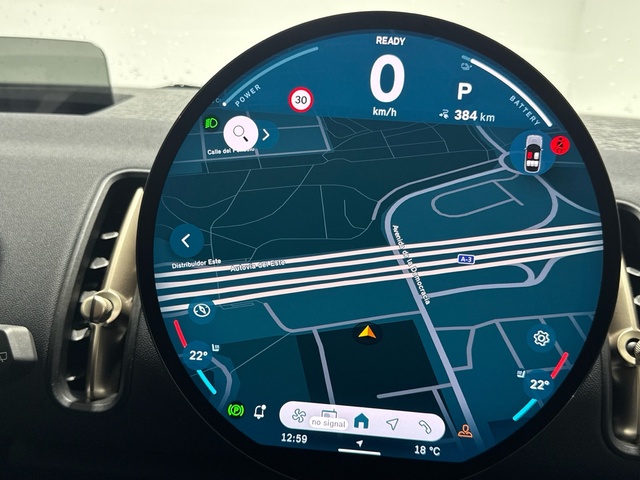 fotoG 13 del MINI MINI Countryman E 150 kW (204 CV) 204cv Eléctrico del 2025 en Madrid