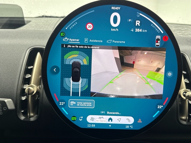 fotoG 14 del MINI MINI Countryman E 150 kW (204 CV) 204cv Eléctrico del 2025 en Madrid